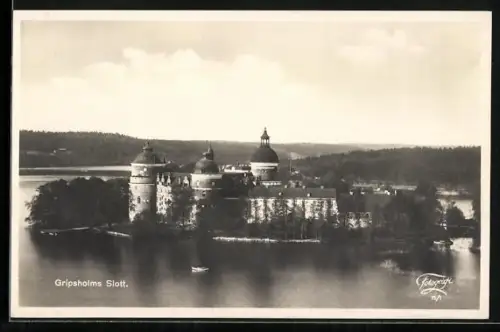 AK Gripsholms, Slott