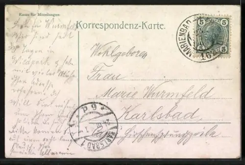 AK Karlsbad, Grand Hôtel Pupp