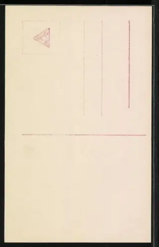 AK Kronprinz Wilhelm von Preussen mit seiner Tochter im Arm