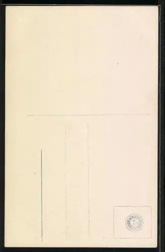 AK Kaiserin Auguste Victoria von Preussen mit Perlenkette und Blumen