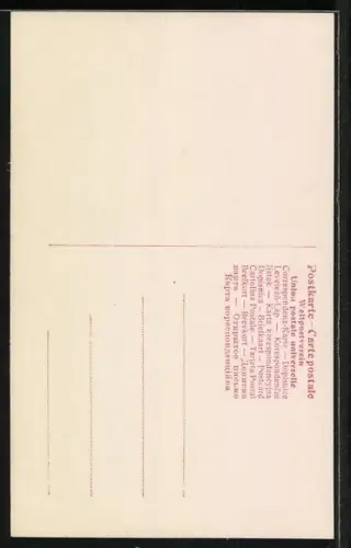 AK Kaiserin Auguste Victoria von Preussen mit ihren Kinder, Prinz Joachim u. Prinzessin Victoria Luise