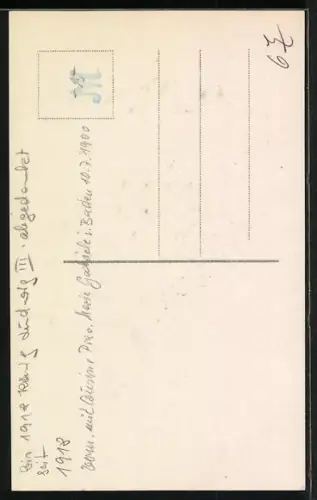 AK Portrait Kronprinz Rupprecht von Bayern in Uniform mit Orden