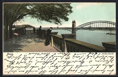 AK Bonn, Auf dem alten Zoll