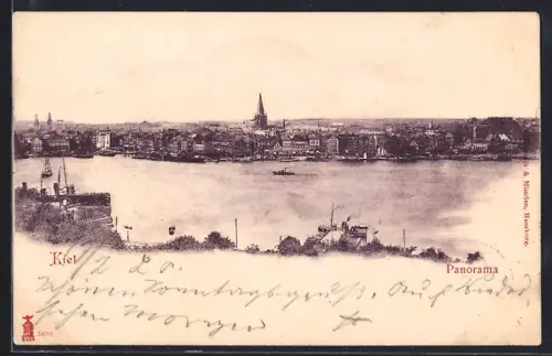 AK Kiel, Panorama