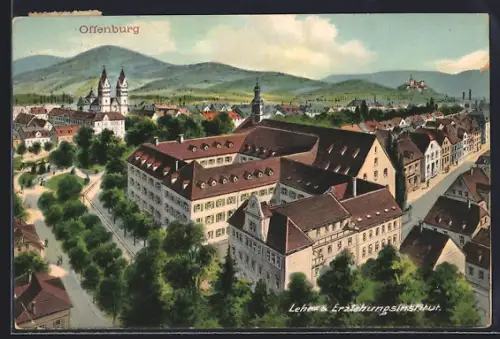 AK Offenburg, Lehrer-Erziehungsinstitut
