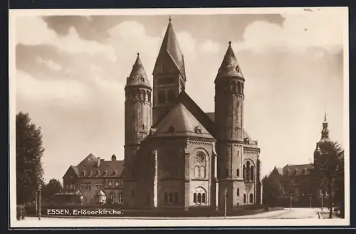 AK Essen, Erlöserkirche