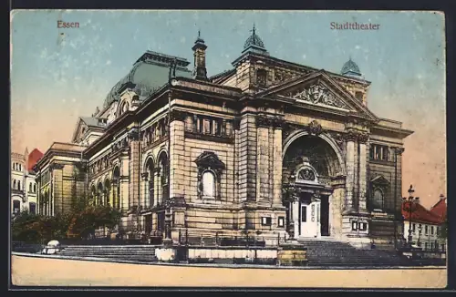 AK Essen, Stadttheater