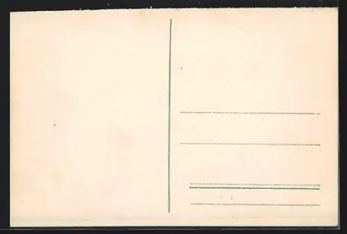 AK Mainz, Kaiserstrasse mit Christuskirche