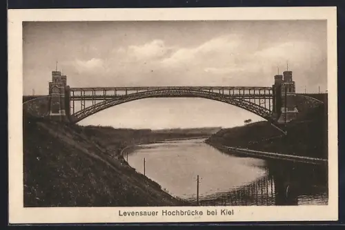 AK Kiel, Levensauer Hochbrücke