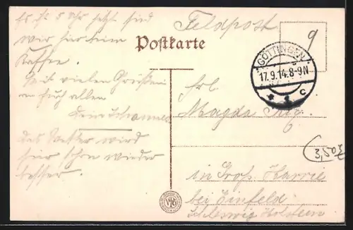 AK Göttingen, Rathaus