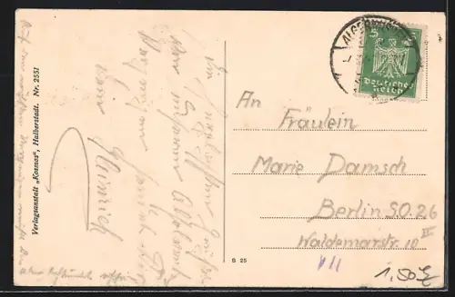AK Hildesheim, Dom, Inneres