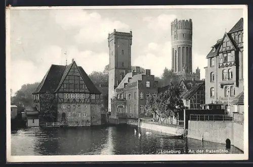 AK Lüneburg, An der Ratsmühle