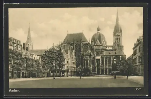AK Aachen, Dom