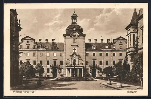 AK Bückeburg, Schloss