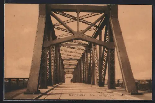 AK Kiel-Holtenau, Prinz-Heinrich-Brücke