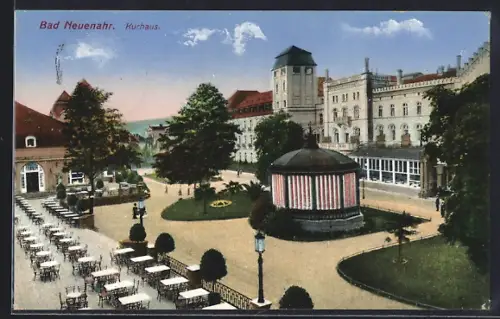 AK Bad Neuenahr, Kurhaus