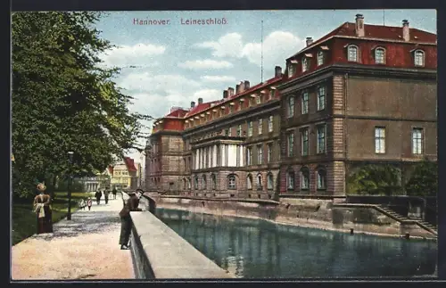 AK Hannover, Leineschloss