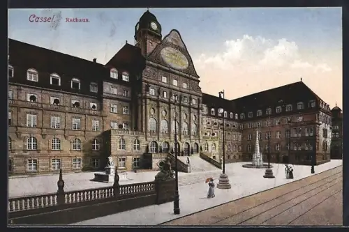 AK Cassel, Rathaus