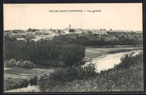 AK Villey-Saint-Étienne, Vue générale