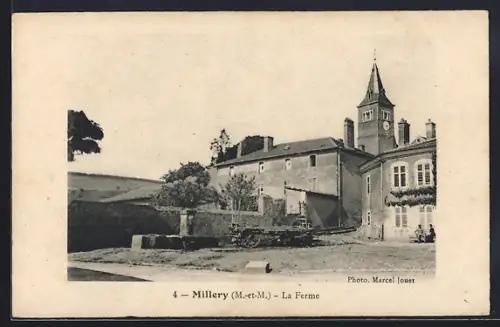 AK Millery /M.-et-M., La Ferme