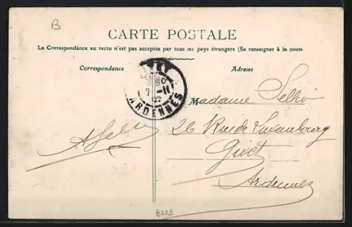 AK Pierrepont, Vue générale