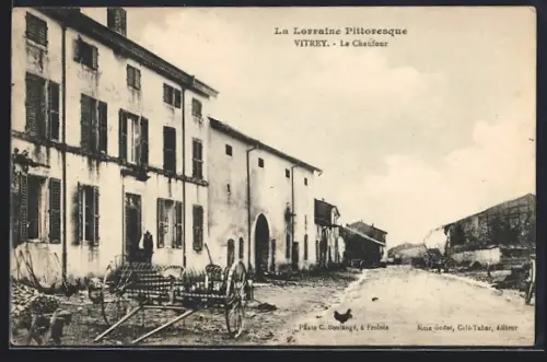 AK Vitrey, Le Chaufour