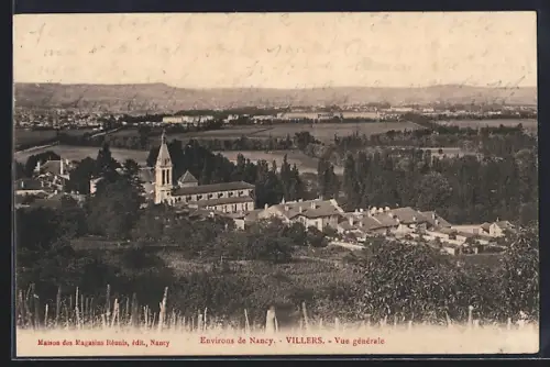 AK Villers, Vue générale