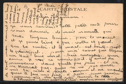 AK Villerupt, Vue générale