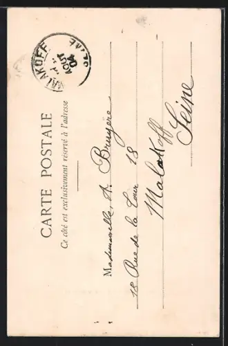 AK Nancy, Porte St-Georges avec calèche et passants