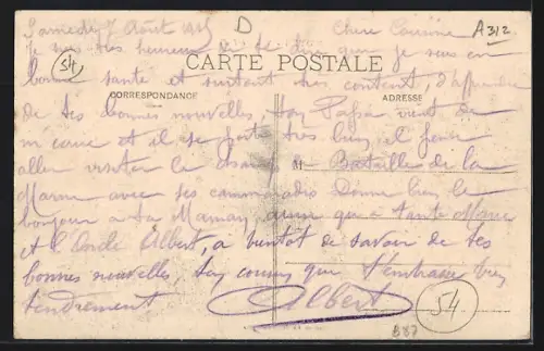 AK Moyen, Vue générale