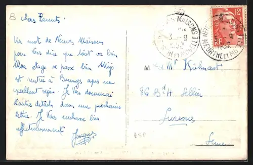 AK Neuves-Maisons, Vue générale