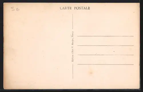 AK Nomeny /M.-et-M., Vue générale