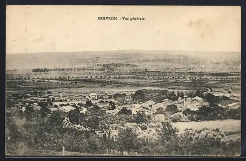 AK Moivron, Vue générale