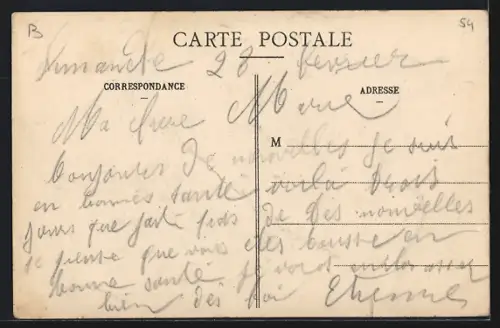 AK Moivron, Vue générale