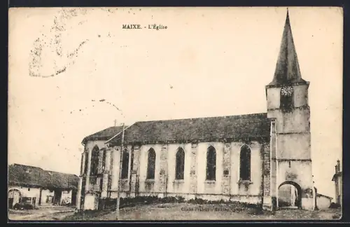 AK Maixe, L`Église
