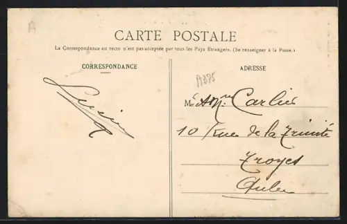 AK Maron, Vue générale, prise du côté Est