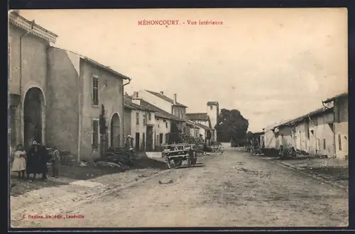 AK Méhoncourt, Vue intérieure