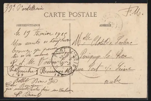 AK Jezainville, Place des Jeux avec des enfants jouant et une charrette sur la route