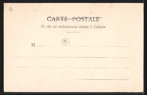 AK Nancy, Église St-Sébastien, Place du Marché