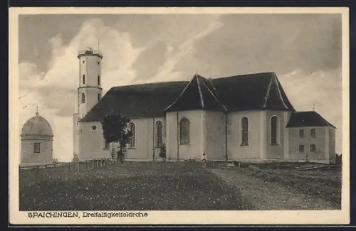 AK Spaichingen, Dreifaltigkeitskirche