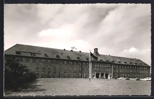 AK Rendsburg, Flakkaserne