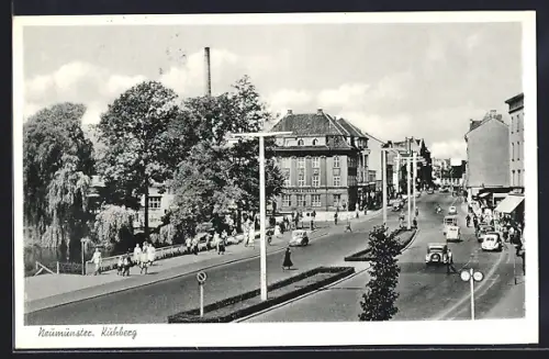 AK Neumünster, Kuhberg