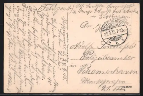 AK Hofgeismar, Markt und Rathaus