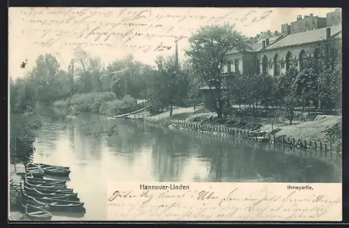 AK Hannover-Linden, Ihmepartie