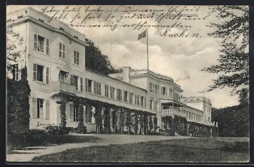 AK Neuwied, Schloss Montepos