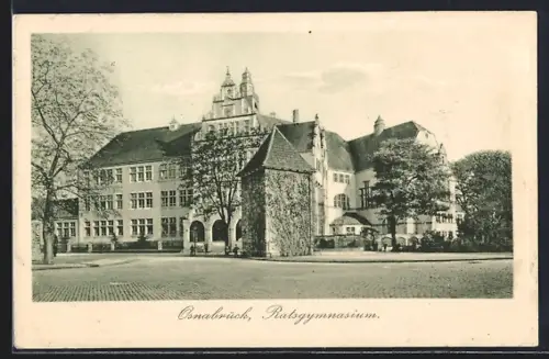 AK Osnabrück, Ratsgymnasium