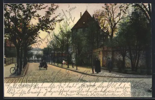 AK Osnabrück, Viti Schanze