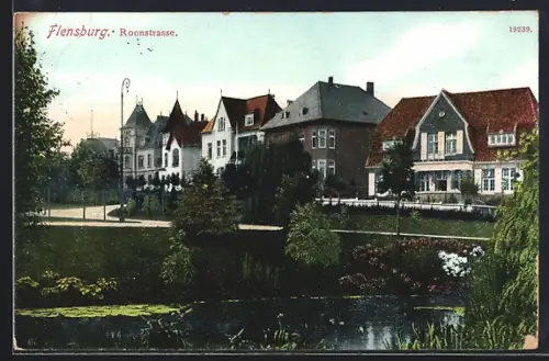 AK Flensburg, Roonstrasse