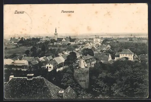 AK Ziesar, Panorama