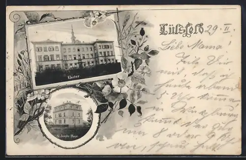 AK Lülsfeld, Kloster, St. Josephs Haus
